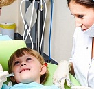 Лечение зубов у дет