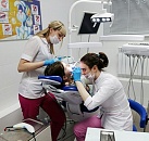 Лечение зубов у дет