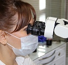 Клиника лечения зубов под микроскопом