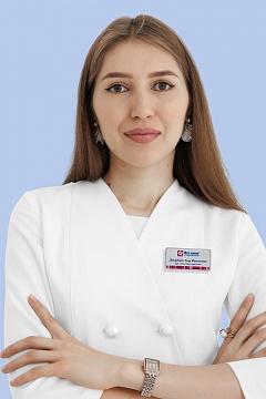 Дебердеева Хава Фатиховна Дебердеева Хава Фатиховна