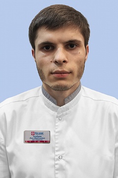 Чакабуров Ясин Ибрагимович Чакабуров Ясин Ибрагимович