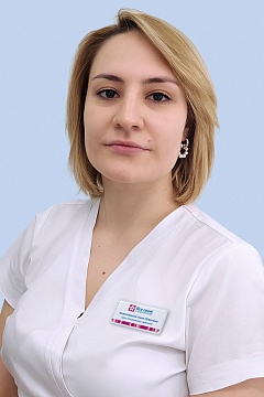 Авлохашвили Анна Олеговна Авлохашвили Анна Олеговна