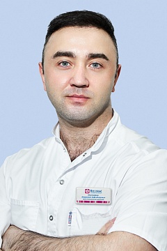 Мустафаев Эмирусеин Эсфендиярович Мустафаев Эмирусеин Эсфендиярович