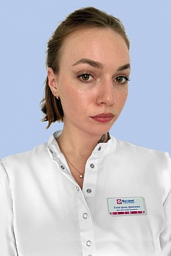Солод Арина Артёмовна Солод Арина Артёмовна