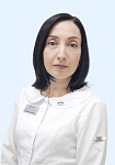 Хамова Светлана Барасбиевна