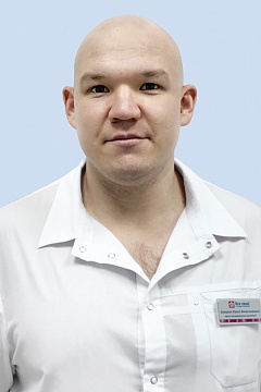 Захаров Юрий Вячеславович