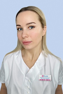 Шорбан Анна Николаевна Шорбан Анна Николаевна