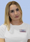 Попова Дарья Владимировна