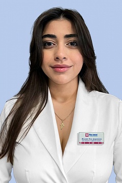 Назанян Лина Араратовна Назанян Лина Араратовна