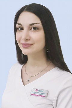 Местоева Лейла Руслановна Местоева Лейла Руслановна