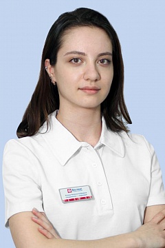 Хилова Наталья Андреевна