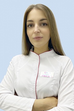 Грибанова Карина Владиславовна