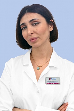 Гарисова Элина Алановна Гарисова Элина Алановна