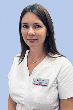 Сидорова Алина Витальевна Сидорова Алина Витальевна