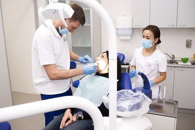 Адрес стоматологии в Химках — Стоматология «Все свои!» — официальный сайт