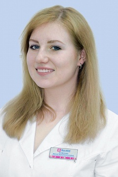 Агафонова Ирина Константиновна