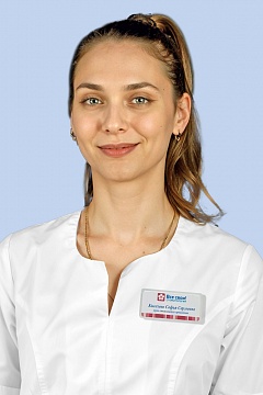 Киселева Софья Сергеевна Киселева Софья Сергеевна