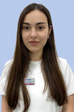 Зилфова Жанна Ираклиевна Зилфова Жанна Ираклиевна