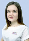Шестакова Валерия Игоревна
