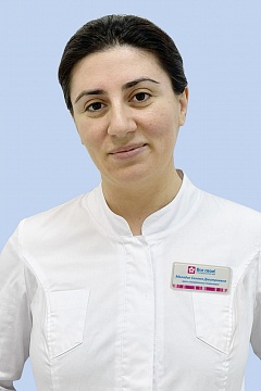 Меладзе Саломэ Дмитриевна